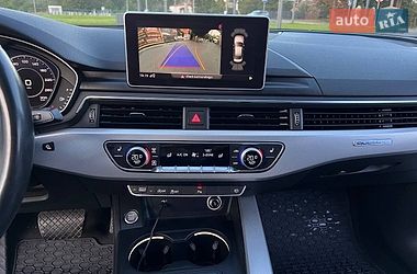 Седан Audi A4 2017 в Лубнах
