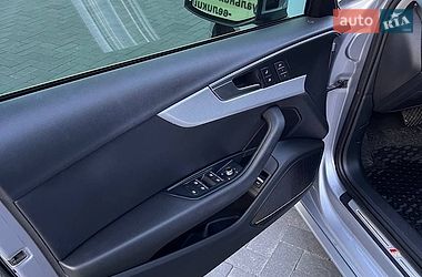 Седан Audi A4 2017 в Лубнах