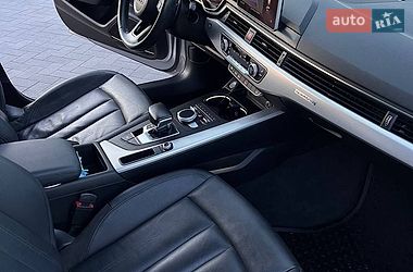 Седан Audi A4 2017 в Лубнах