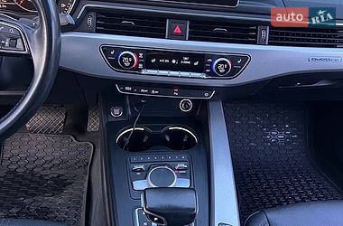 Седан Audi A4 2017 в Лубнах