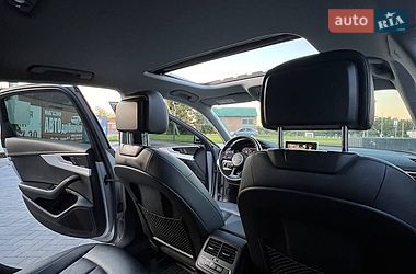 Седан Audi A4 2017 в Лубнах