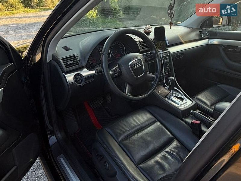 Седан Audi A4 2007 в Чорткові