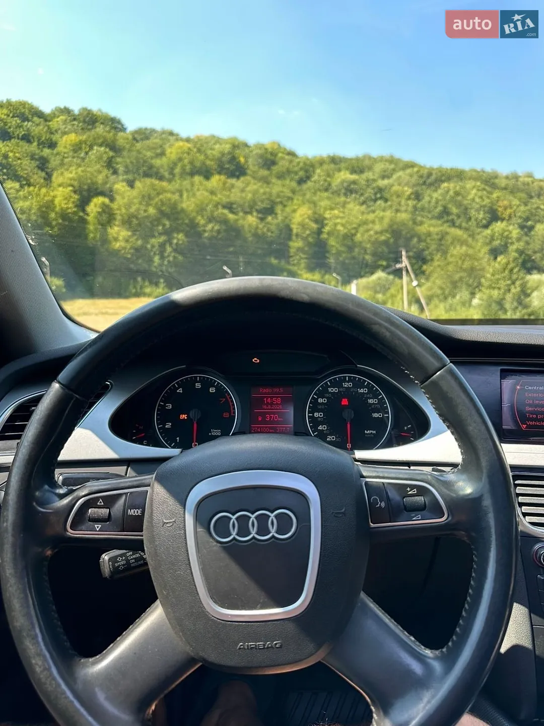 2011 Audi A4 - мініатюра 3