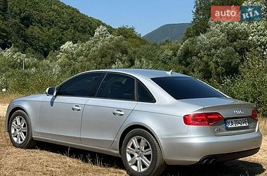 Седан Audi A4 2011 в Поляні фото 17 Седан Audi A4 2011 в Поляні