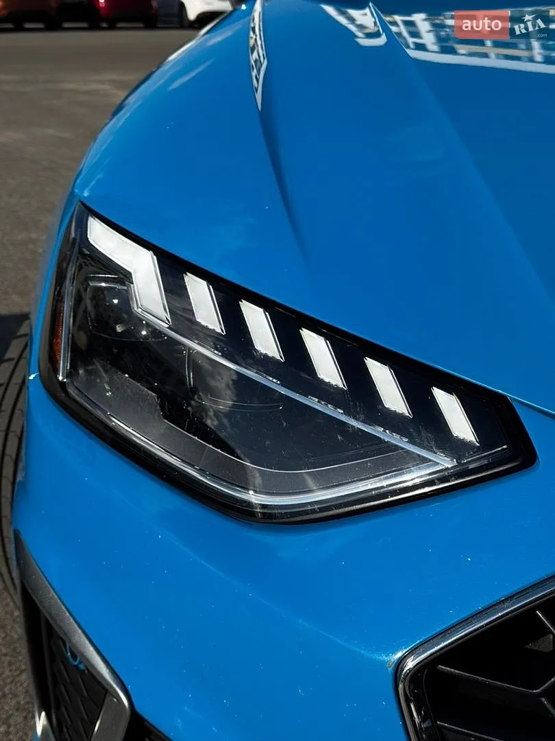 2020 Audi A4 - мініатюра 6