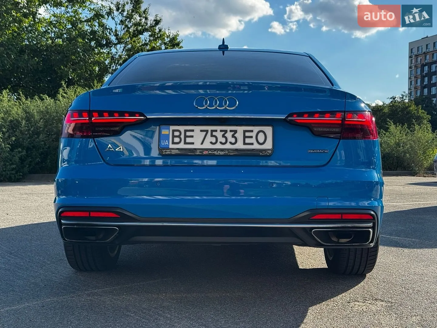 2020 Audi A4 - мініатюра 12