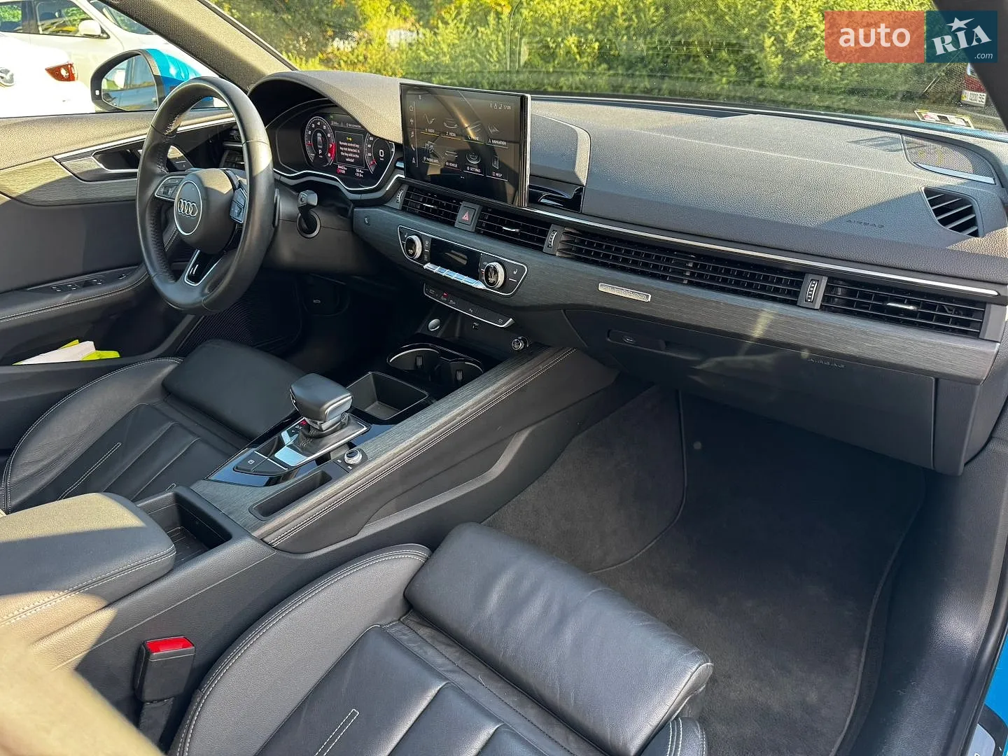 2020 Audi A4 - мініатюра 21