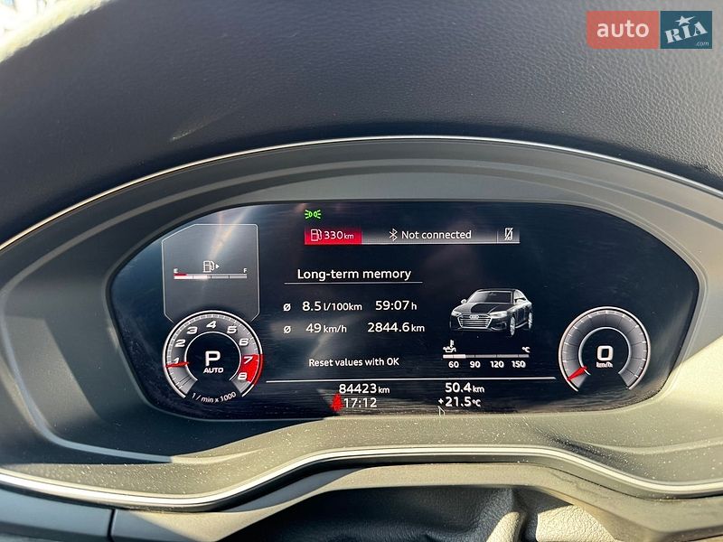 Седан Audi A4 2020 в Києві фото 28 Седан Audi A4 2020 в Києві