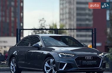 Седан Audi A4 2020 в Киеве