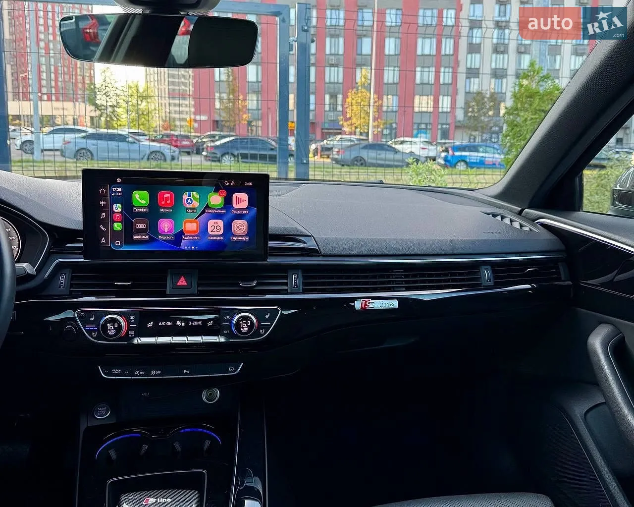 2020 Audi A4 - мініатюра 18