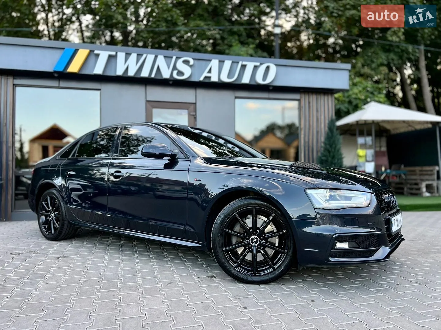 2014 Audi A4 - мініатюра 16