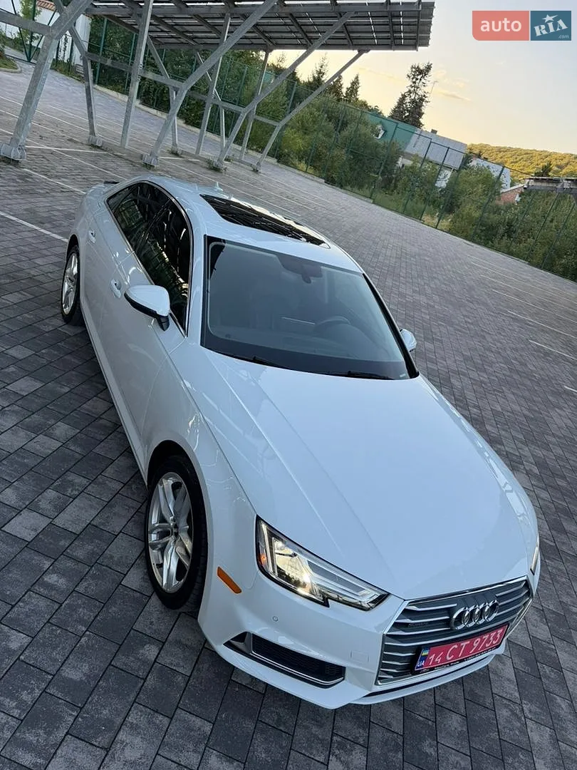 2018 Audi A4 - мініатюра 11