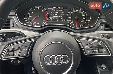 Седан Audi A4 2016 в Львові