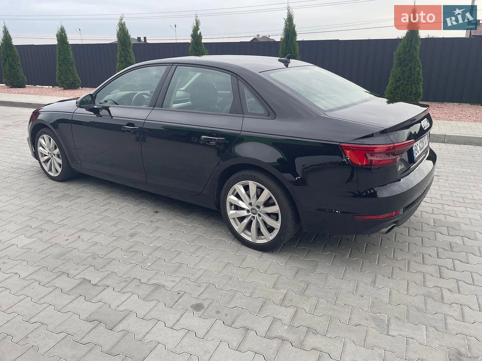2016 Audi A4 - мініатюра 8