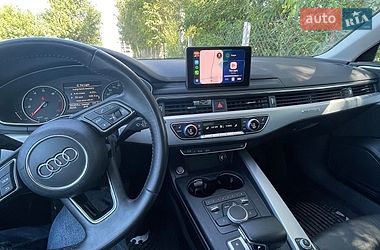 Седан Audi A4 2016 в Львові