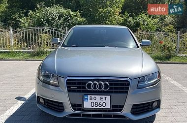 Седан Audi A4 2009 в Тернополе