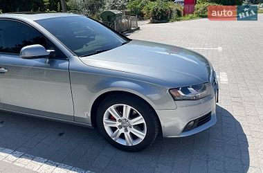 Седан Audi A4 2009 в Тернополе
