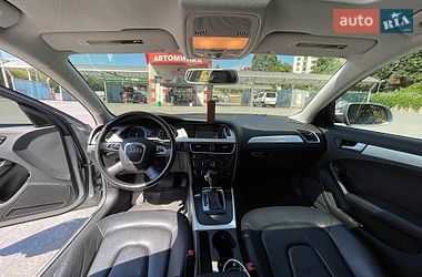 Седан Audi A4 2009 в Тернополе