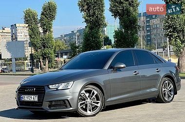 Седан Audi A4 2019 в Дніпрі фото Седан Audi A4 2019 в Дніпрі