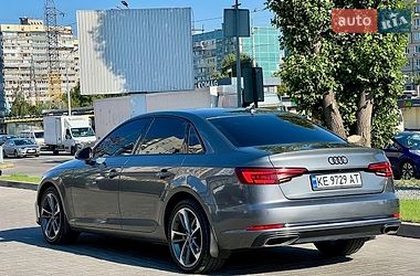 Седан Audi A4 2019 в Дніпрі фото 3 Седан Audi A4 2019 в Дніпрі