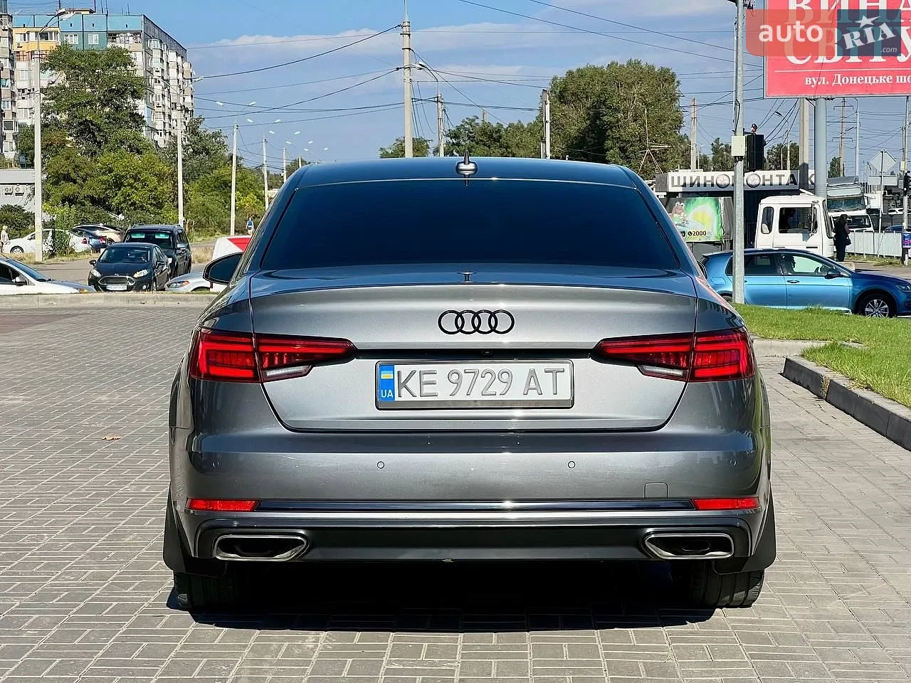 2019 Audi A4 - мініатюра 6