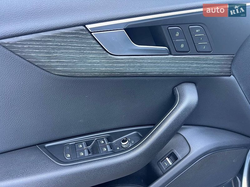 Седан Audi A4 2019 в Дніпрі фото 9 Седан Audi A4 2019 в Дніпрі