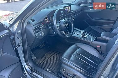 Седан Audi A4 2019 в Дніпрі фото 8 Седан Audi A4 2019 в Дніпрі