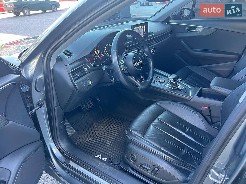 Седан Audi A4 2019 в Дніпрі фото 8 Седан Audi A4 2019 в Дніпрі