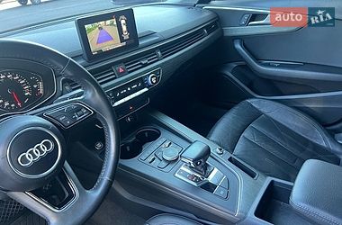 Седан Audi A4 2019 в Дніпрі фото 10 Седан Audi A4 2019 в Дніпрі