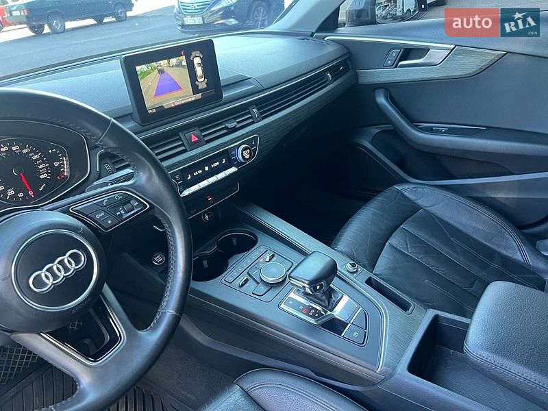Седан Audi A4 2019 в Дніпрі фото 10 Седан Audi A4 2019 в Дніпрі