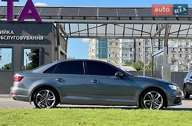Седан Audi A4 2019 в Дніпрі фото 4 Седан Audi A4 2019 в Дніпрі