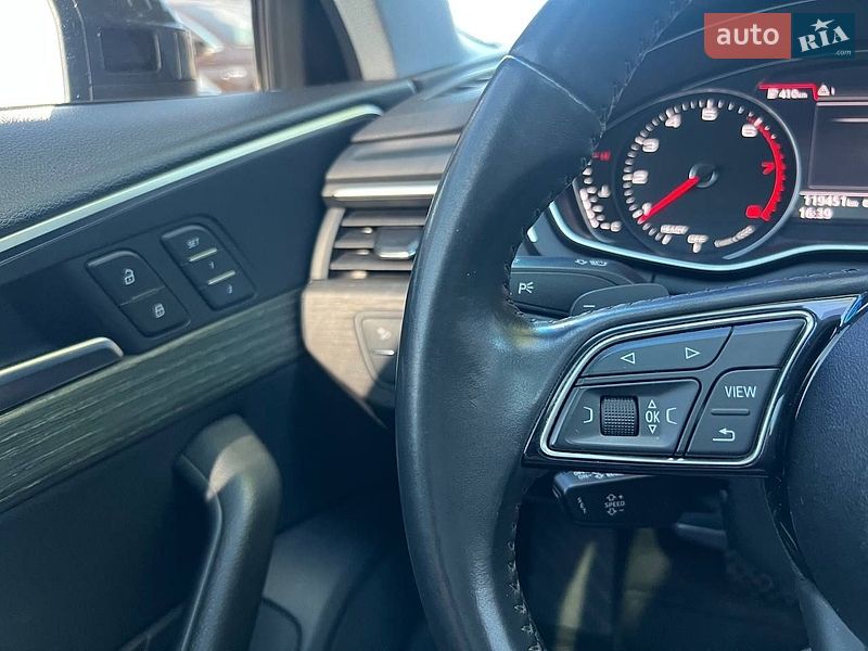 Седан Audi A4 2019 в Дніпрі фото 14 Седан Audi A4 2019 в Дніпрі