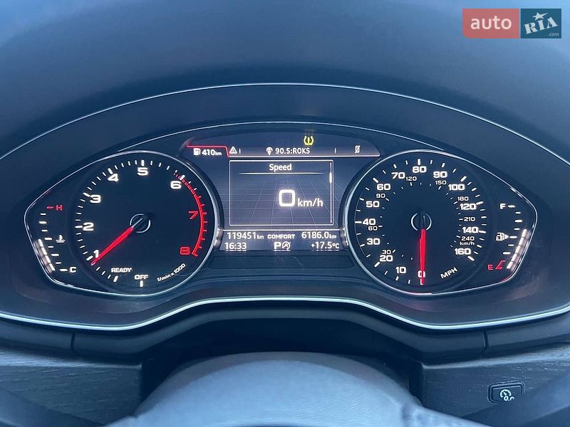 Седан Audi A4 2019 в Дніпрі фото 12 Седан Audi A4 2019 в Дніпрі