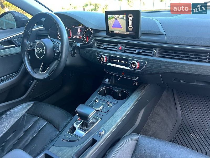 Седан Audi A4 2019 в Дніпрі фото 11 Седан Audi A4 2019 в Дніпрі