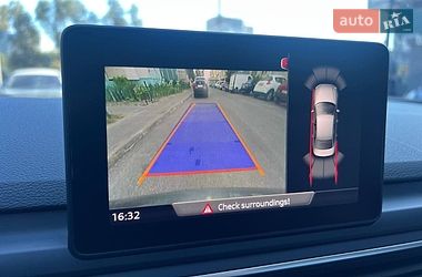 Седан Audi A4 2019 в Дніпрі фото 13 Седан Audi A4 2019 в Дніпрі