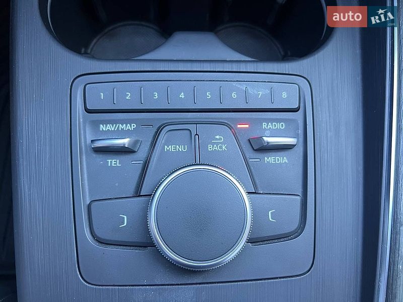 Седан Audi A4 2019 в Дніпрі фото 17 Седан Audi A4 2019 в Дніпрі