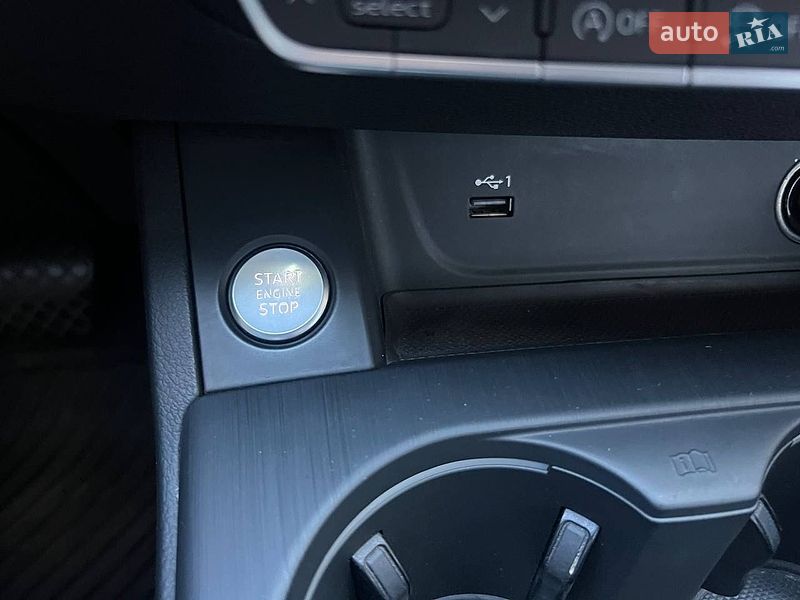 Седан Audi A4 2019 в Дніпрі фото 19 Седан Audi A4 2019 в Дніпрі