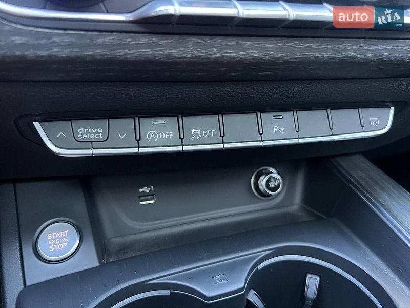 Седан Audi A4 2019 в Дніпрі фото 18 Седан Audi A4 2019 в Дніпрі