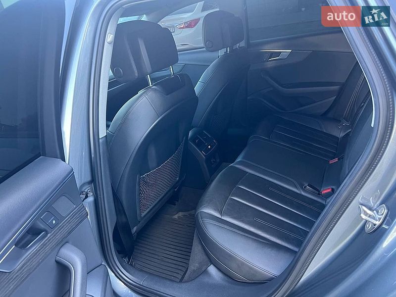 Седан Audi A4 2019 в Дніпрі фото 21 Седан Audi A4 2019 в Дніпрі