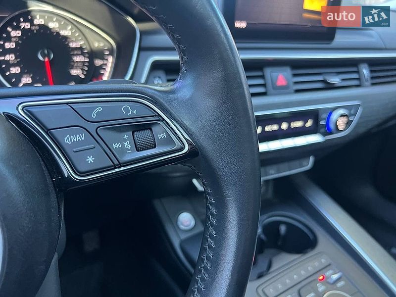 Седан Audi A4 2019 в Дніпрі фото 16 Седан Audi A4 2019 в Дніпрі