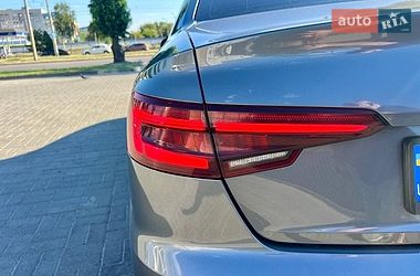 Седан Audi A4 2019 в Дніпрі фото 26 Седан Audi A4 2019 в Дніпрі