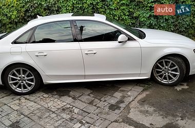 Седан Audi A4 2014 в Києві