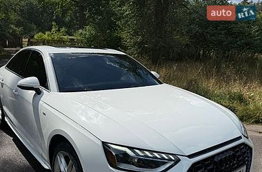 Седан Audi A4 2020 в Киеве