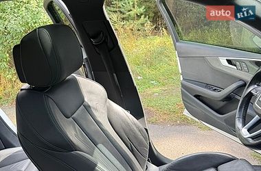 Седан Audi A4 2020 в Киеве