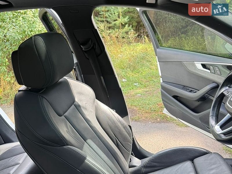Седан Audi A4 2020 в Киеве