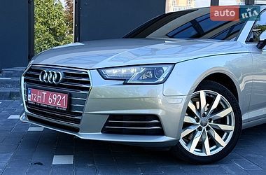 Седан Audi A4 2017 в Трускавці