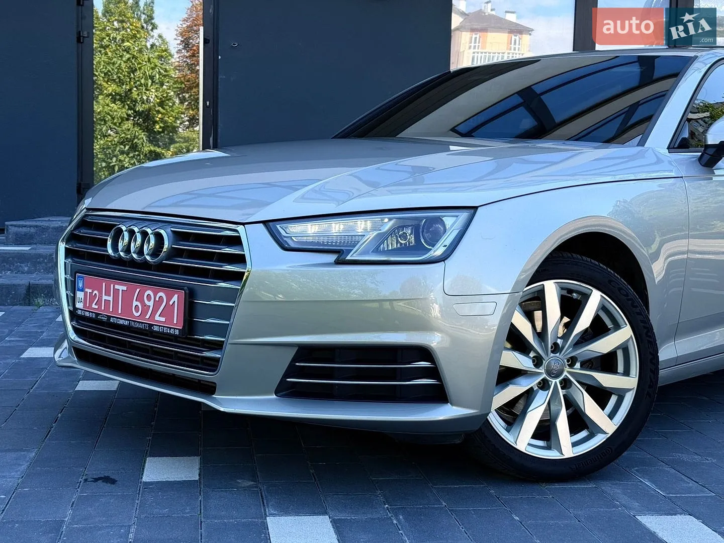 2017 Audi A4 - мініатюра 19