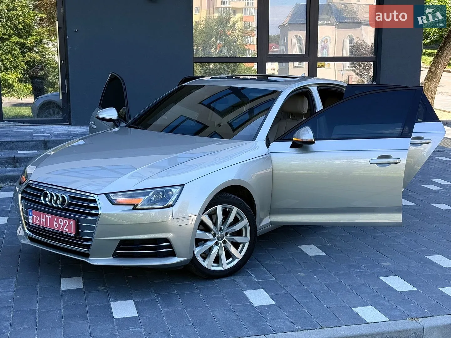 2017 Audi A4 - мініатюра 35