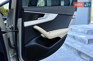 Седан Audi A4 2017 в Трускавці
