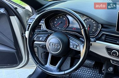 Седан Audi A4 2017 в Трускавці